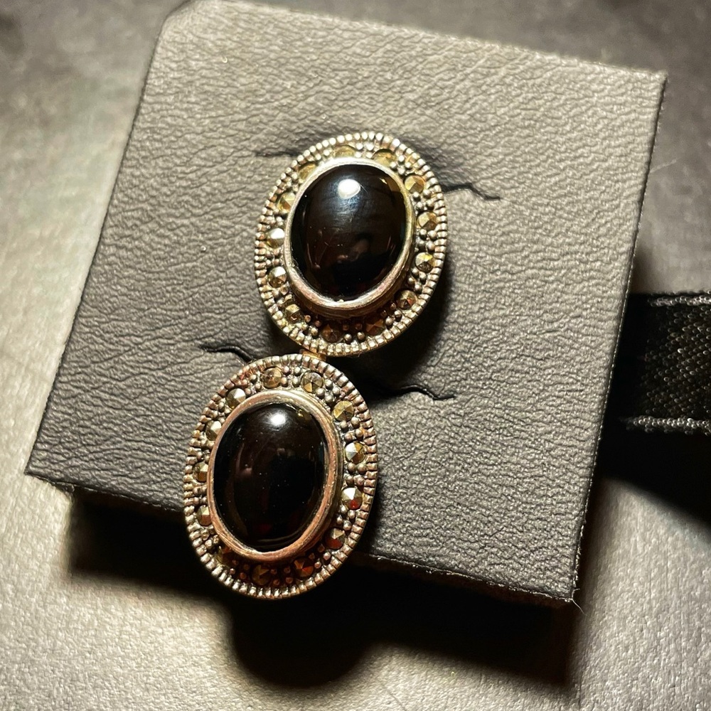 Clip-On Earrings